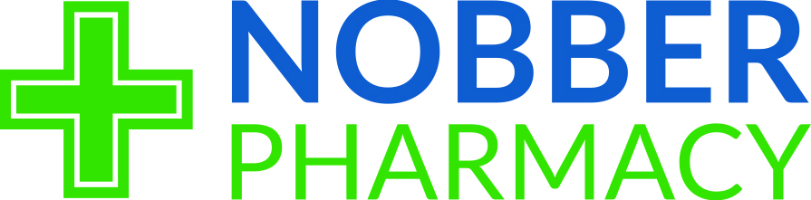 Logo for Nobber pharmacy